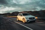 Mercedes-AMG GLC63 S 4Matic+ 2017 года (UK)